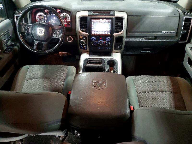 Photo 8 from auction – 2016 RAM 1500 with VIN 1C6RR7LT0GS220370