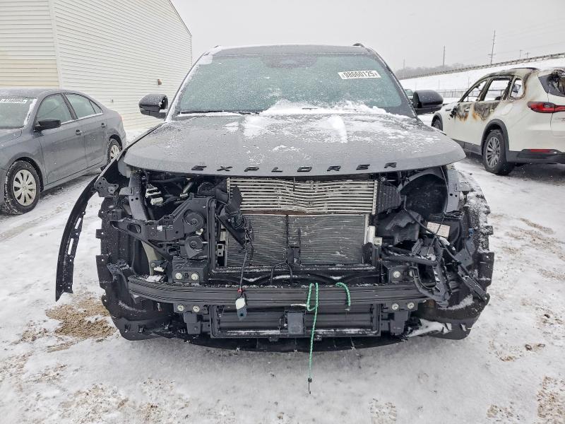 Photo 5 from auction – 2025 FORD EXPLORER with VIN 1FMUK8KH6SGB50441