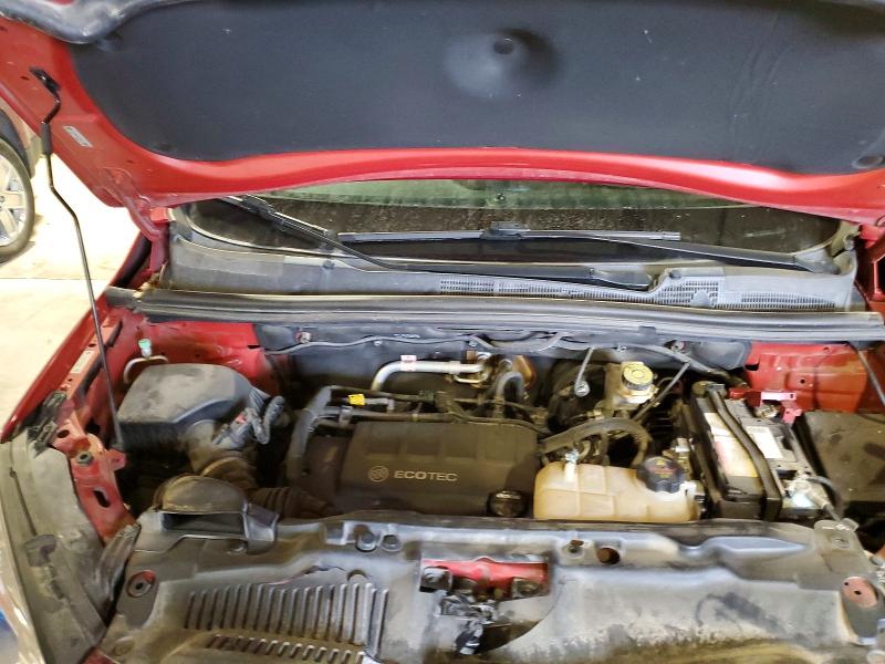 Photo 12 from auction – 2016 BUICK ENCORE with VIN KL4CJCSB4GB572644