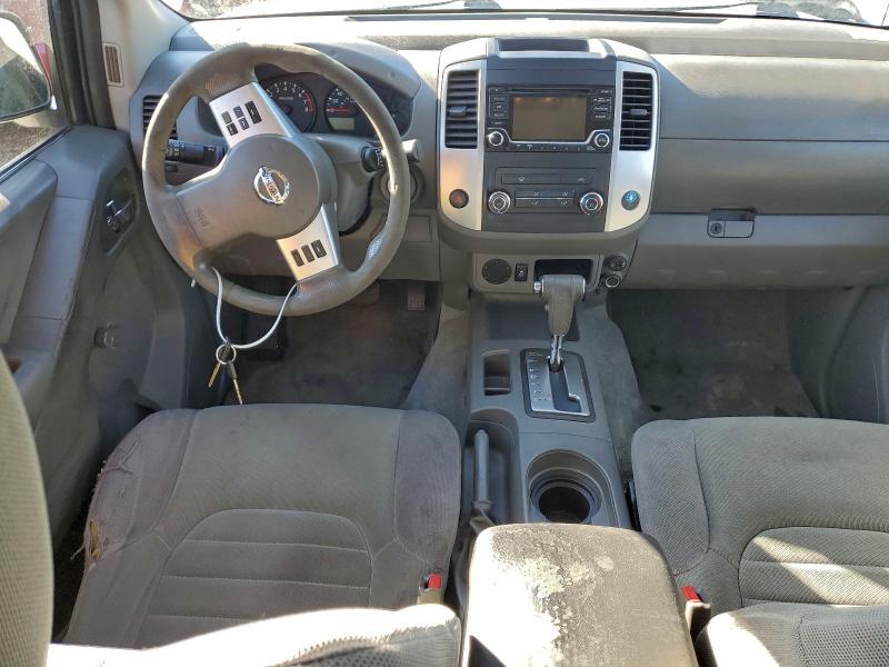 Photo 8 from auction – 2018 NISSAN FRONTIER S with VIN 1N6BD0CT9JN755264