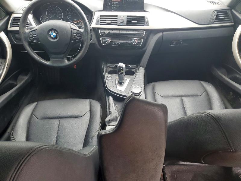 Photo 8 from auction – 2016 BMW 320 XI with VIN WBA8E5G57GNT93413