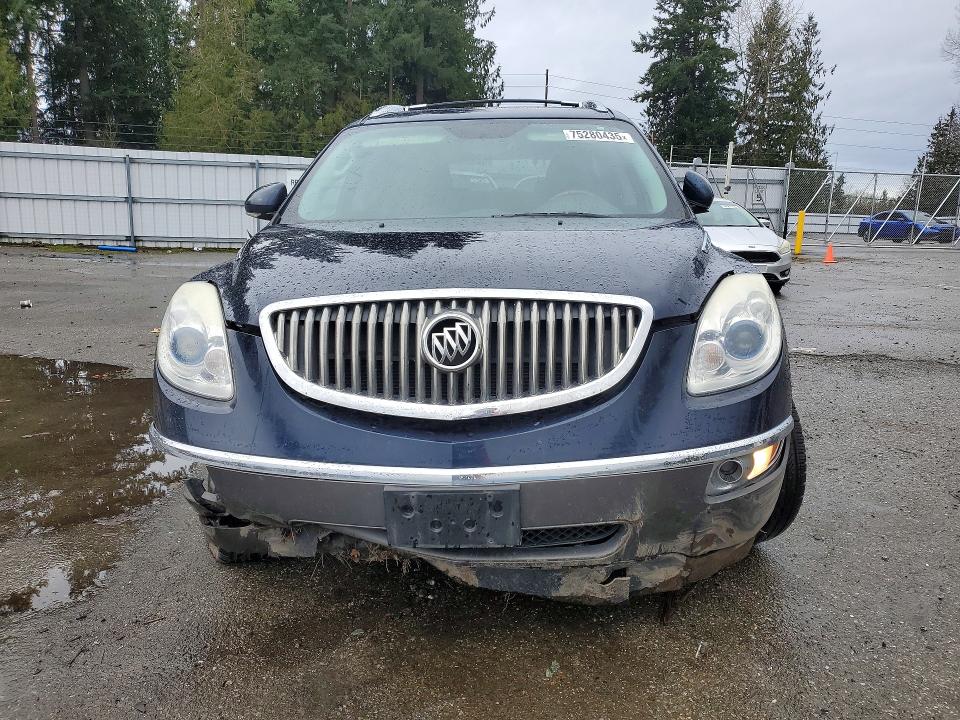 Photo 5 from auction – 2011 BUICK ENCLAVE CX with VIN 5GAKVBED4BJ376801
