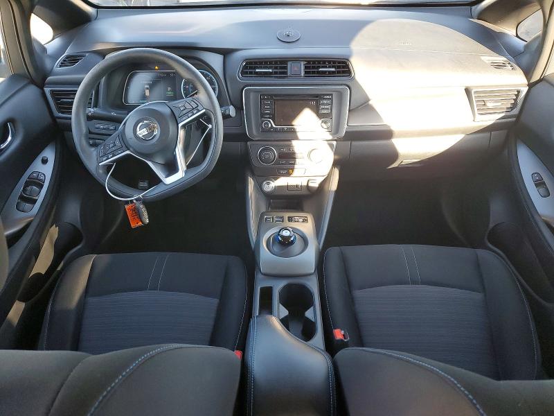 Photo 8 from auction – 2019 NISSAN LEAF with VIN 1N4AZ1CP1KC304356