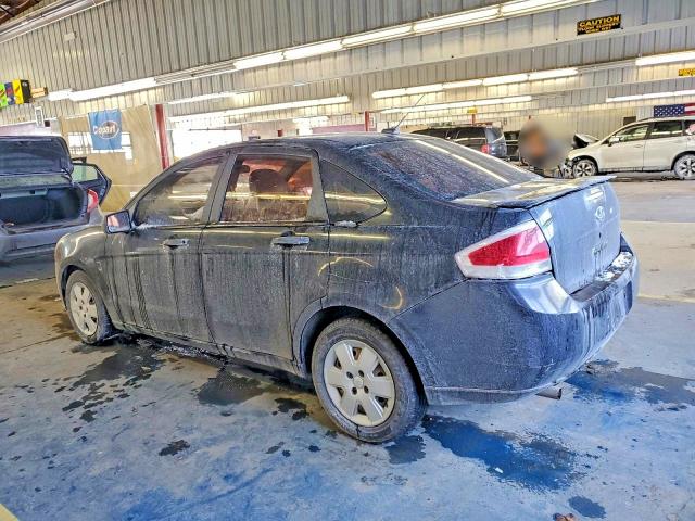 Photo 2 from auction – 2009 FORD FOCUS S with VIN 1FAHP34N39W131218
