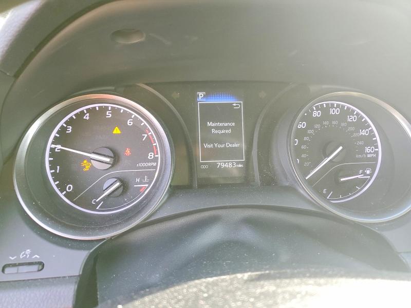 Photo 9 from auction – 2022 TOYOTA CAMRY SE with VIN 4T1G11AK5NU028096