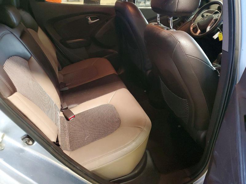 Photo 11 from auction – 2013 HYUNDAI TUCSON GLS with VIN KM8JU3AC7DU677575