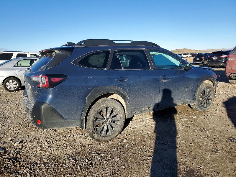 Photo 3 from auction – 2023 SUBARU OUTBACK ON with VIN 4S4BTGLDXP3205157