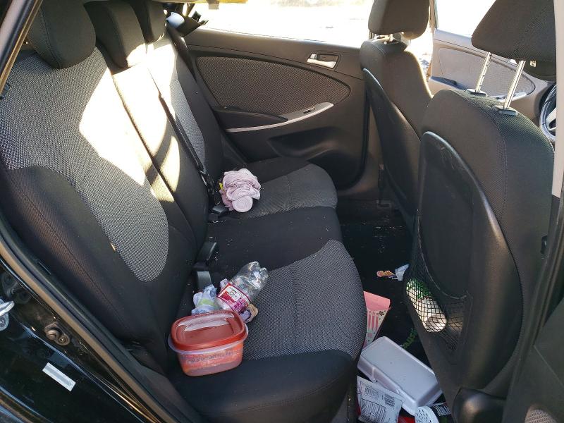 Photo 11 from auction – 2013 HYUNDAI ACCENT with VIN KMHCT5AE8DU080198