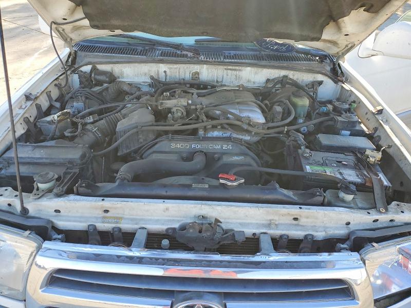 Photo 12 from auction – 2000 TOYOTA 4RUNNER LI with VIN JT3HN87R9Y9037678