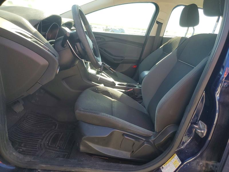 Photo 7 from auction – 2012 FORD FOCUS SE with VIN 1FAHP3F21CL128720