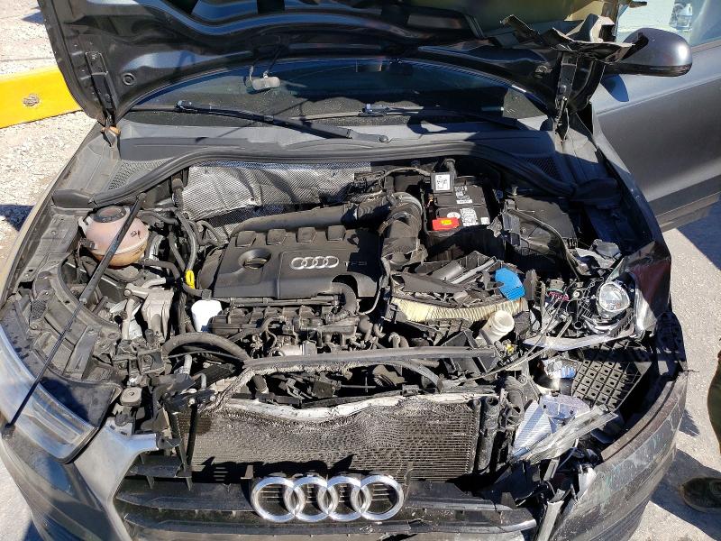 Photo 12 from auction – 2018 AUDI Q3 with VIN WA1BCCFS1JR010893