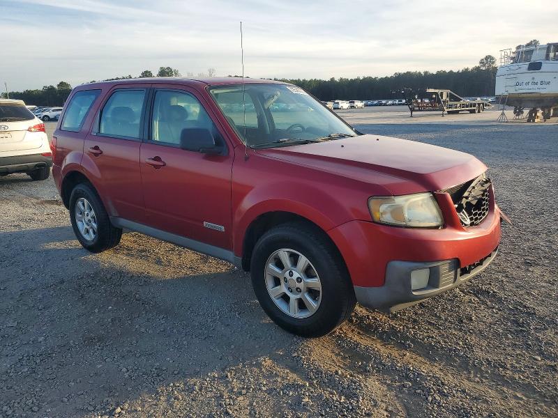 Photo 4 from auction – 2008 MAZDA TRIBUTE I with VIN 4F2CZ02Z58KM26488