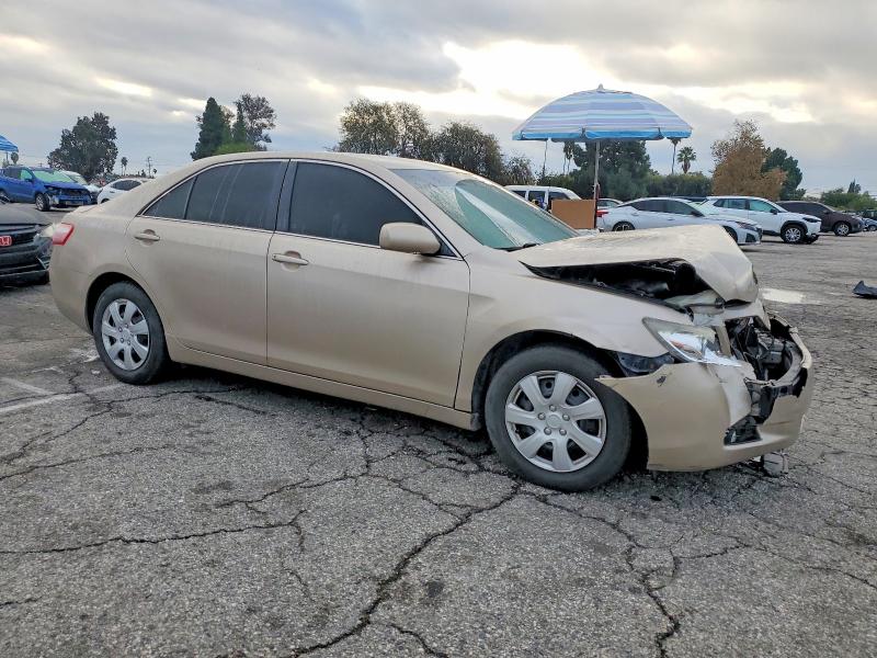 Photo 4 from auction – 2009 TOYOTA CAMRY with VIN 4T4BE46K49R115492