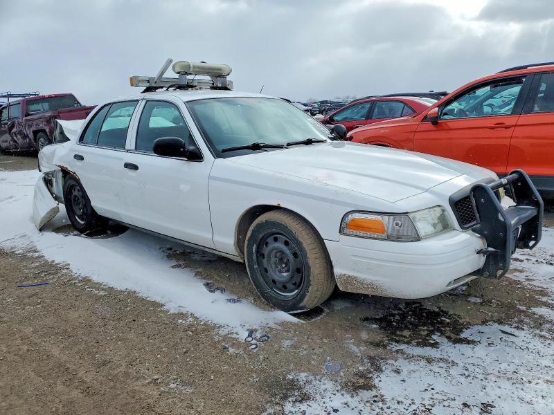 Photo 4 from auction – 2011 FORD CROWN VICT with VIN 2FABP7BV3BX157876