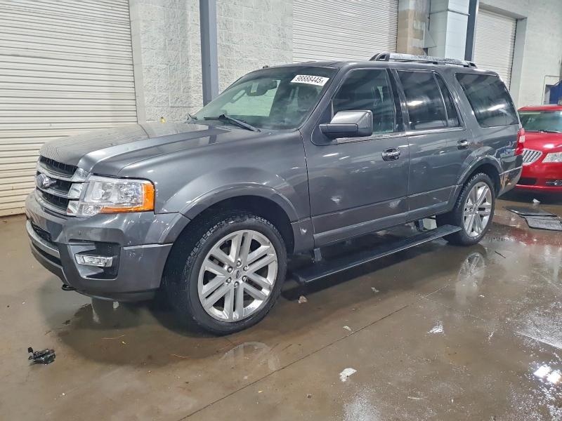 Zdjęcie 1 z aukcji – 2017 FORD EXPEDITION z VIN 1FMJU2AT7HEA59554