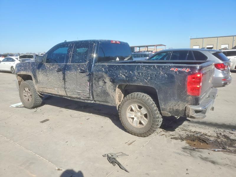 Photo 2 from auction – 2016 CHEVROLET SILVERADO with VIN 1GCVKREC6GZ310828