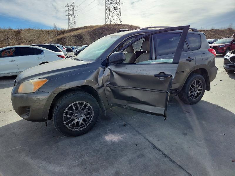 TOYOTA RAV4 2010 with VIN 2T3BF4DV1AW048009 - Photo from auction
