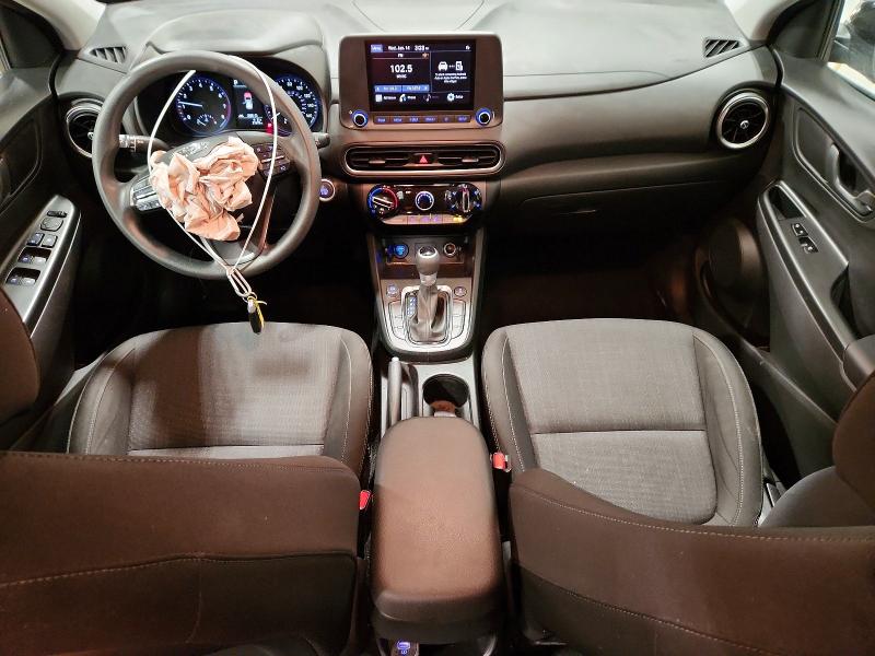 Photo 8 from auction – 2023 HYUNDAI KONA SEL with VIN KM8K6CAB5PU007310