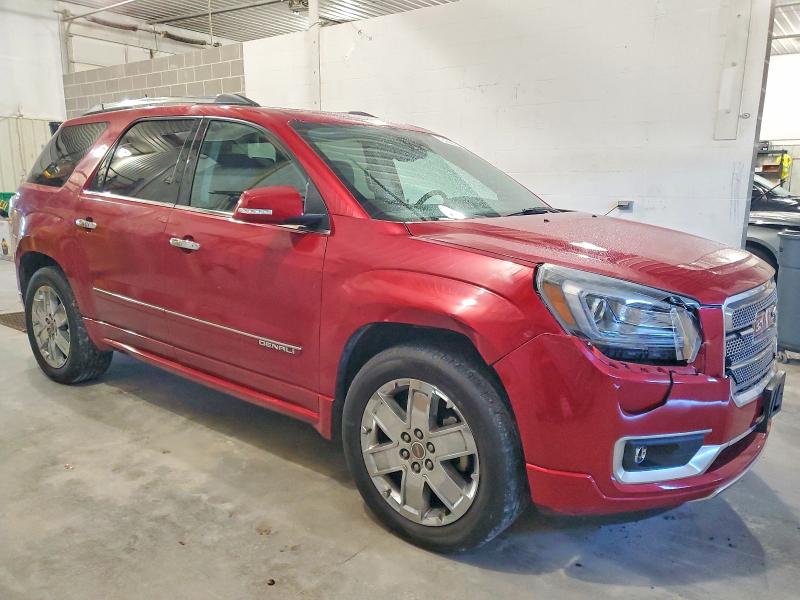 Photo 4 from auction – 2014 GMC ACADIA DEN with VIN 1GKKVTKD5EJ286218