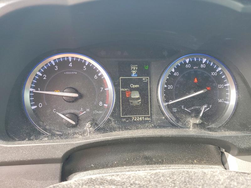Photo 9 from auction – 2016 TOYOTA HIGHLANDER with VIN 5TDYKRFH8GS121784