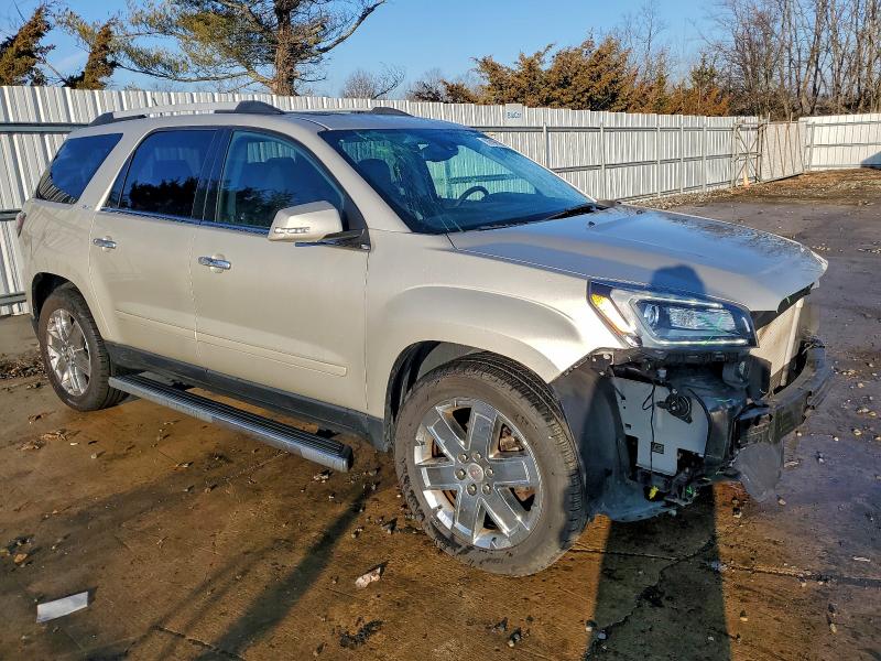 Photo 4 from auction – 2017 GMC ACADIA LIM with VIN 1GKKVSKD9HJ260087