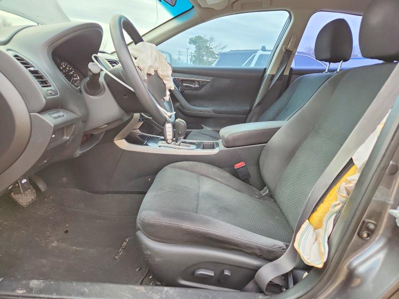 Photo 7 from auction – 2014 NISSAN ALTIMA 2.5 with VIN 1N4AL3AP9EN371117