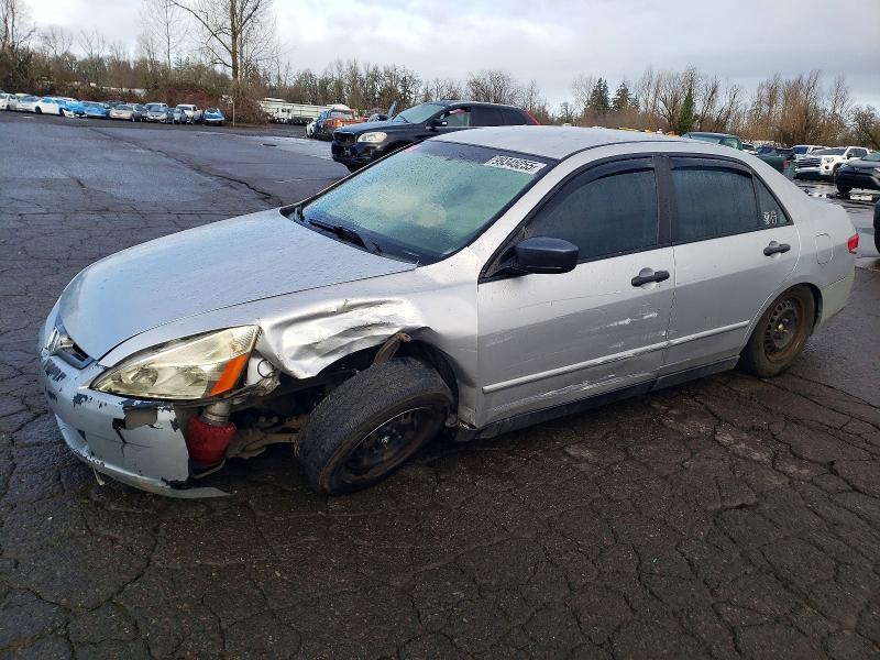 HONDA ACCORD DX 2003 with VIN JHMCM55123C074084 - Photo from auction