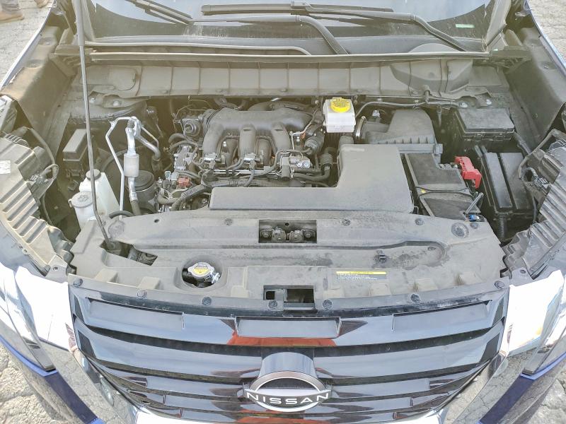 Photo 12 from auction – 2022 NISSAN PATHFINDER with VIN 5N1DR3BB9NC214719