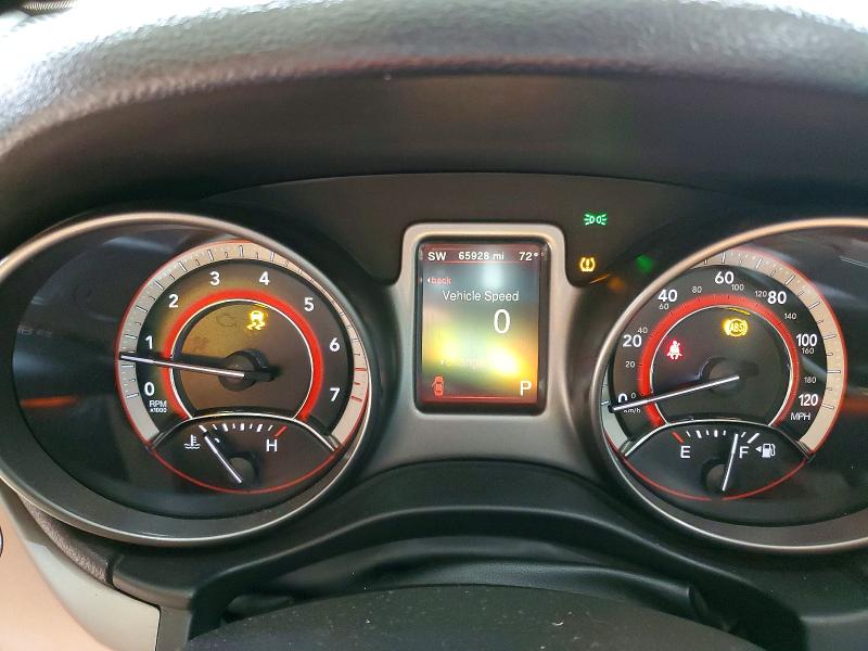 Photo 9 from auction – 2018 DODGE JOURNEY with VIN 3C4PDCGG3JT427331