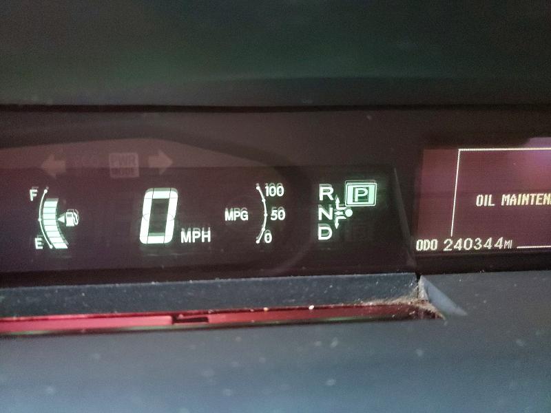 Photo 9 from auction – 2011 TOYOTA PRIUS with VIN JTDKN3DU9B1336896