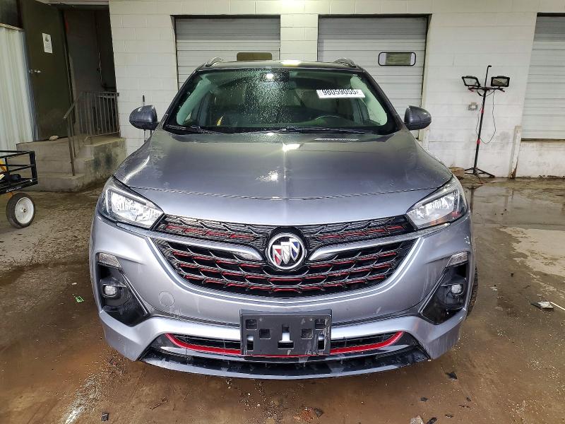 Photo 5 from auction – 2020 BUICK ENCORE GX with VIN KL4MMDSL8LB099982