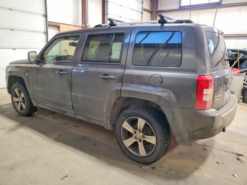 Photo 2 from auction – 2016 JEEP PATRIOT with VIN 1C4NJRAB0GD587908