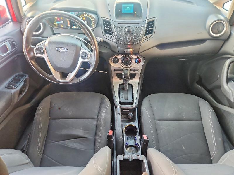 Photo 8 from auction – 2014 FORD FIESTA SE with VIN 3FADP4BJ9EM176579