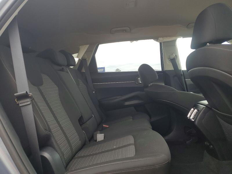 Photo 11 from auction – 2022 KIA SORENTO with VIN 5XYRG4LC6NG122704