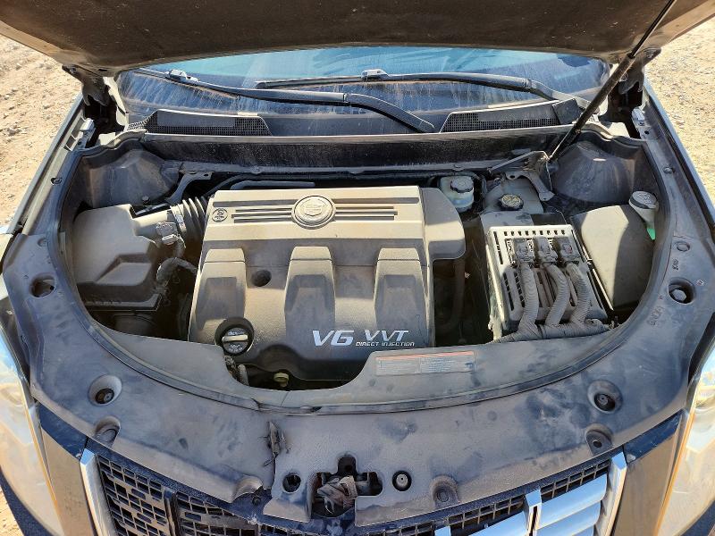 Фото 7 с аукциона – 2014 CADILLAC SRX с VIN 3GYFNAE34ES563728