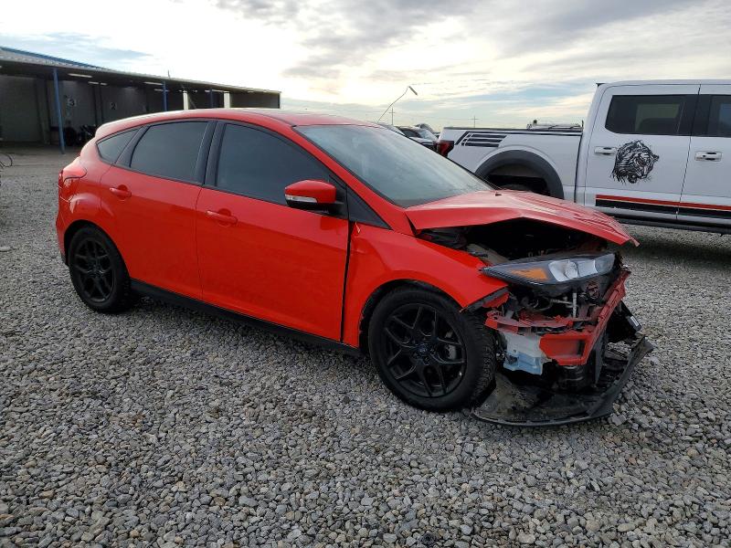 Photo 4 from auction – 2016 FORD FOCUS SE with VIN 1FADP3K22GL340682