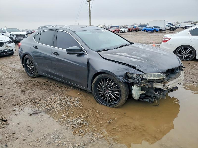 Photo 4 from auction – 2015 ACURA TLX with VIN 19UUB2F59FA008239