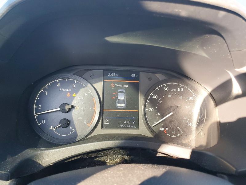 Photo 9 from auction – 2022 NISS ALTIMA with VIN 1N4BL4BV6NN306491