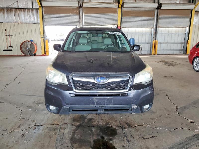 Photo 5 from auction – 2014 SUBARU FORESTER 2 with VIN JF2SJAHC6EH413772