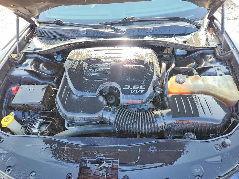 Photo 11 from auction – 2019 DODGE CHARGER with VIN 2C3CDXHG5KH715077