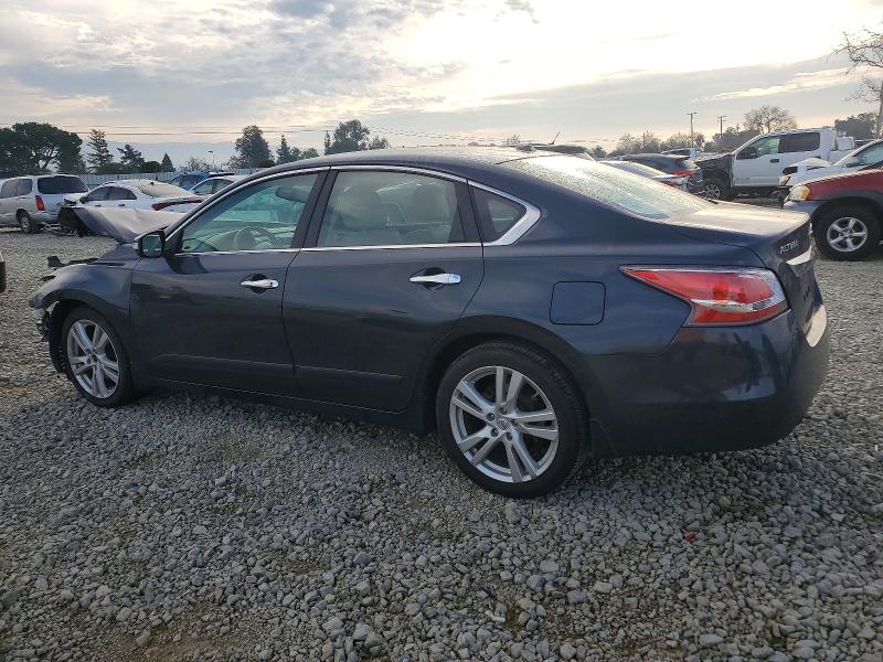 Photo 2 from auction – 2015 NISSAN ALTIMA with VIN 1N4BL3AP3FC124824