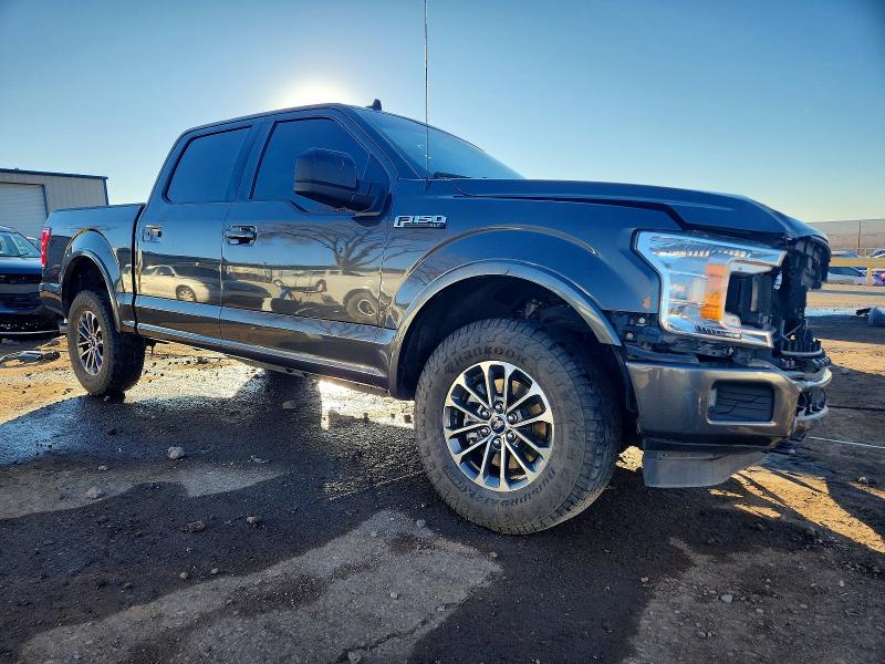 Photo 4 from auction – 2020 FORD F150 SUPER with VIN 1FTEW1EP7LKD57488