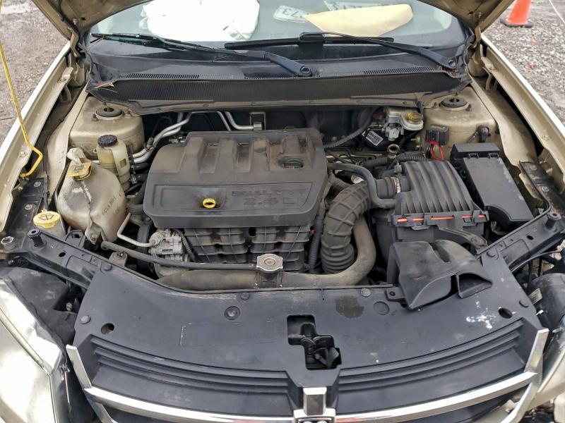 Photo 11 from auction – 2010 DODGE AVENGER R/ with VIN 1B3CC5FB7AN114173