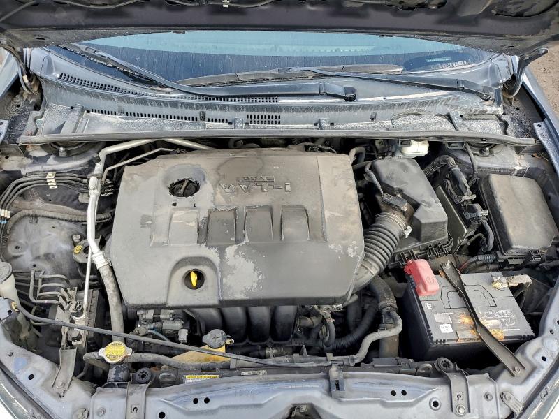 Photo 12 from auction – 2014 TOYOTA COROLLA L with VIN 5YFBURHE4EP036644