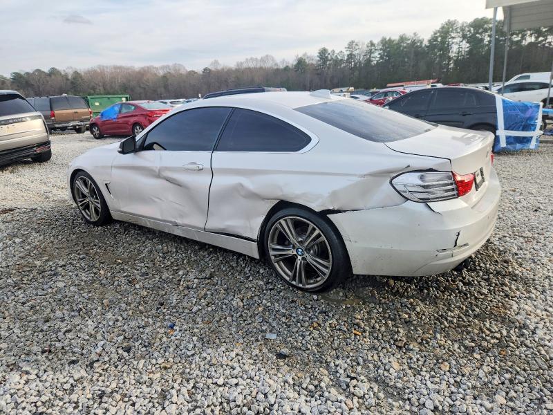 Photo 2 from auction – 2016 BMW 428 I with VIN WBA3N7C57GK226921