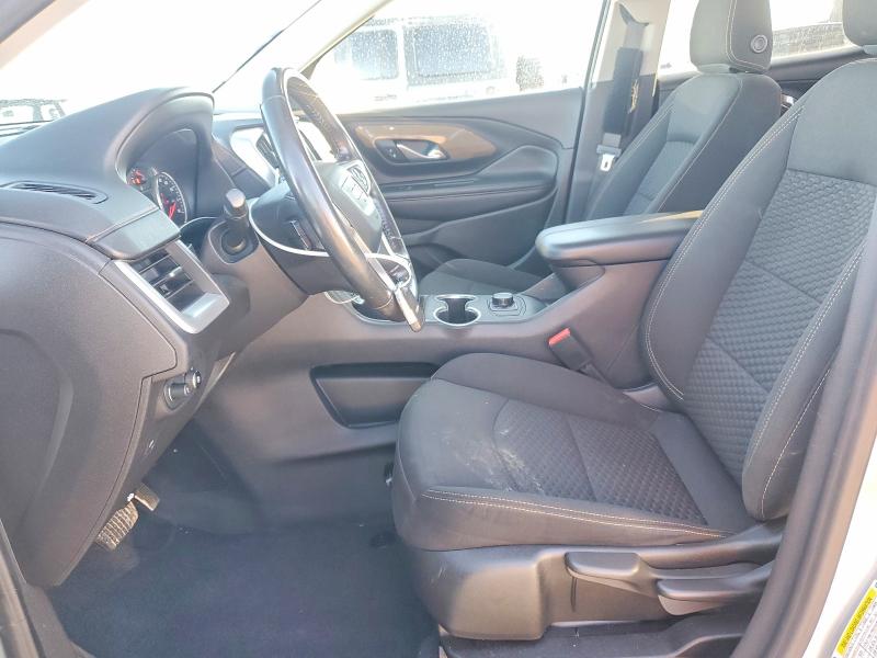 Photo 7 from auction – 2020 GMC TERRAIN SL with VIN 3GKALTEV1LL296028