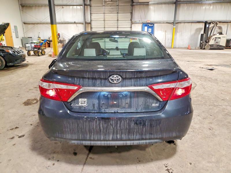 Photo 6 from auction – 2016 TOYOTA CAMRY LE with VIN 4T1BF1FK2GU597009
