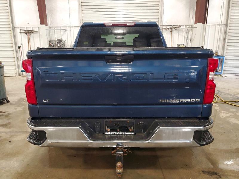 Photo 6 from auction – 2019 CHEVROLET SILVERADO with VIN 3GCUYDED7KG133107