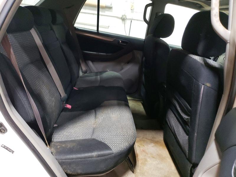 Photo 11 from auction – 2006 TOYOTA 4RUNNER SR with VIN JTEBT14R560059774
