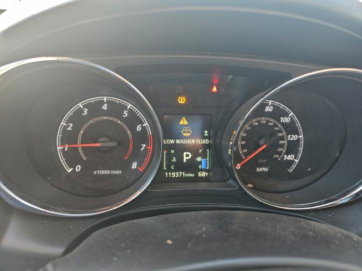 Photo 8 from auction – 2021 MITSUBISHI OUTLANDER with VIN JA4APUAU8MU036620